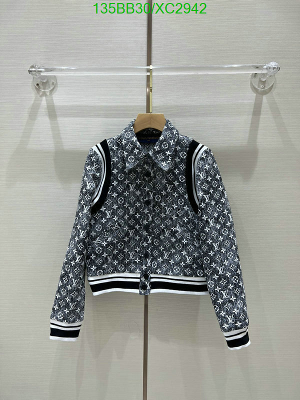 Clothing-LV, Code: XC2942,$: 135USD