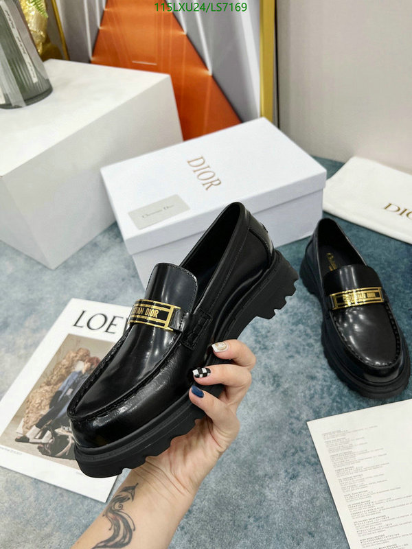 Women Shoes-Dior,Code: LS7169,$: 115USD
