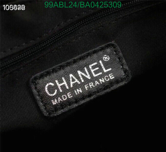 Chanel Bags ( 4A )-Backpack-,Code: BA04252309,$: 99USD