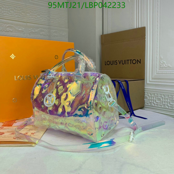 LV Bags-(4A)-Speedy-,Code: LBP042233,$: 95USD