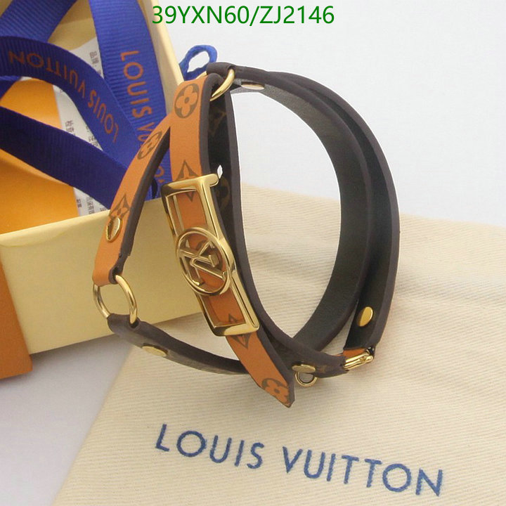 Jewelry-LV,Code: ZJ2146,$: 39USD