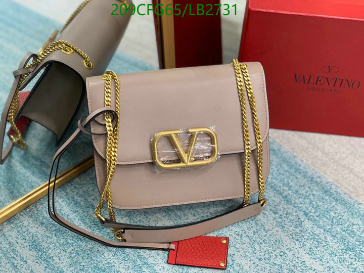 Valentino Bag-(Mirror)-Diagonal-,Code: LB2731,$: 209USD