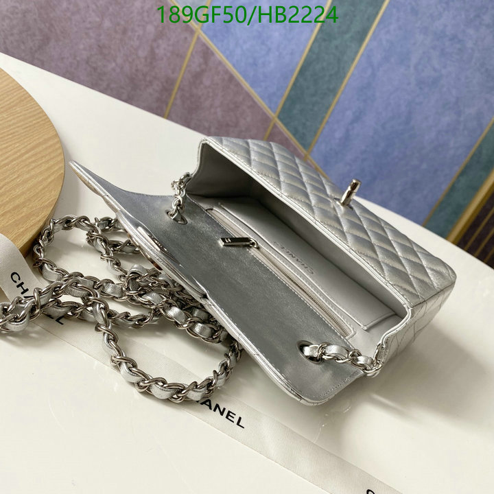 Chanel Bags -(Mirror)-Diagonal-,Code: HB2224,$: 189USD