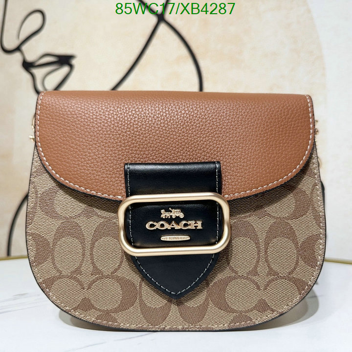 Coach Bag-(4A)-Diagonal-,Code: XB4287,$: 85USD