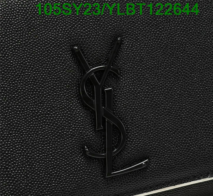 YSL Bag-(4A)-Kate-Solferino-Sunset,Code: YLBT122644,