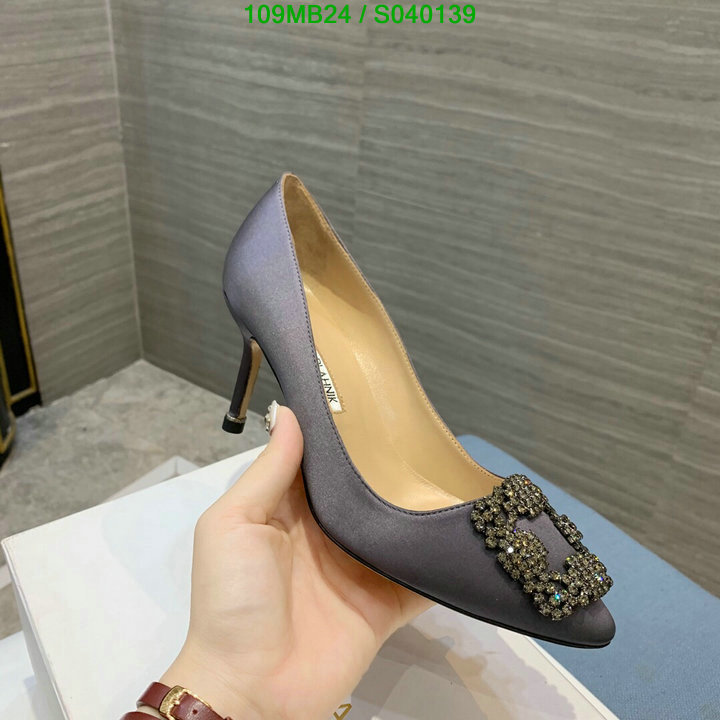 Women Shoes-Manolo Blahnik, Code: S040139,$: 109USD