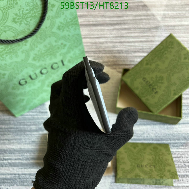 Gucci Bag-(Mirror)-Wallet-,Code: HT8213,$: 59USD