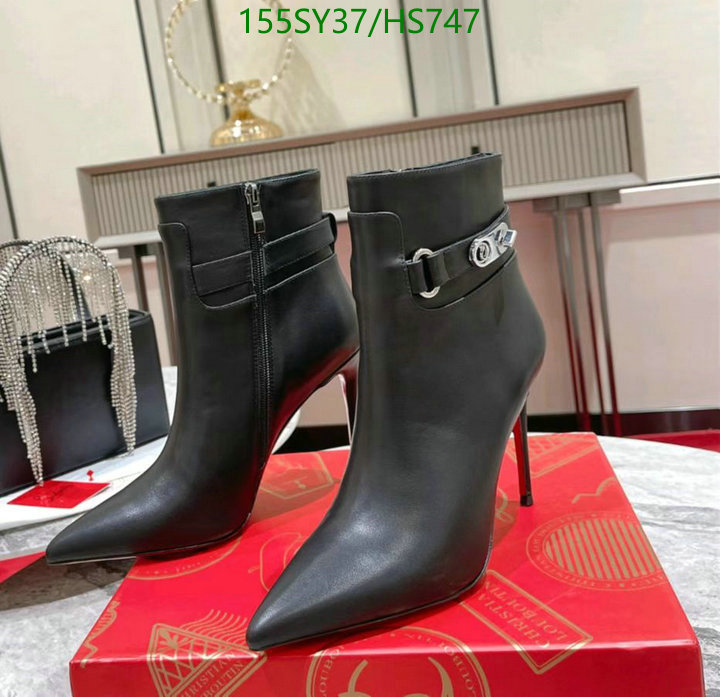 Women Shoes-Boots, Code: HS747,$: 155USD