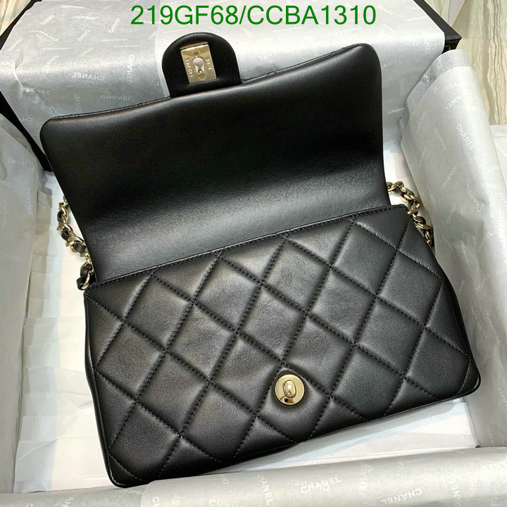 Chanel Bags -(Mirror)-Diagonal-,Code: CCBA1310,$: 219USD