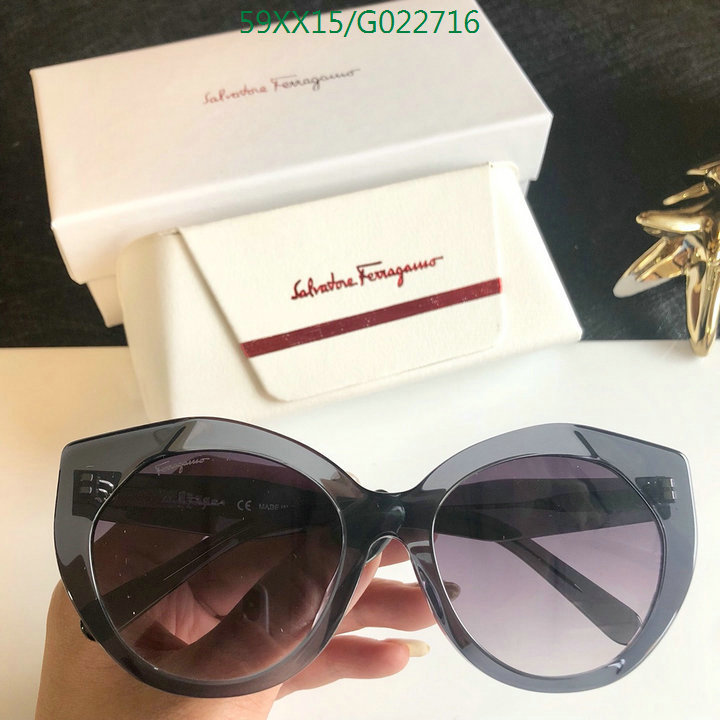 Glasses-Ferragamo, Code: G022716,$:59USD