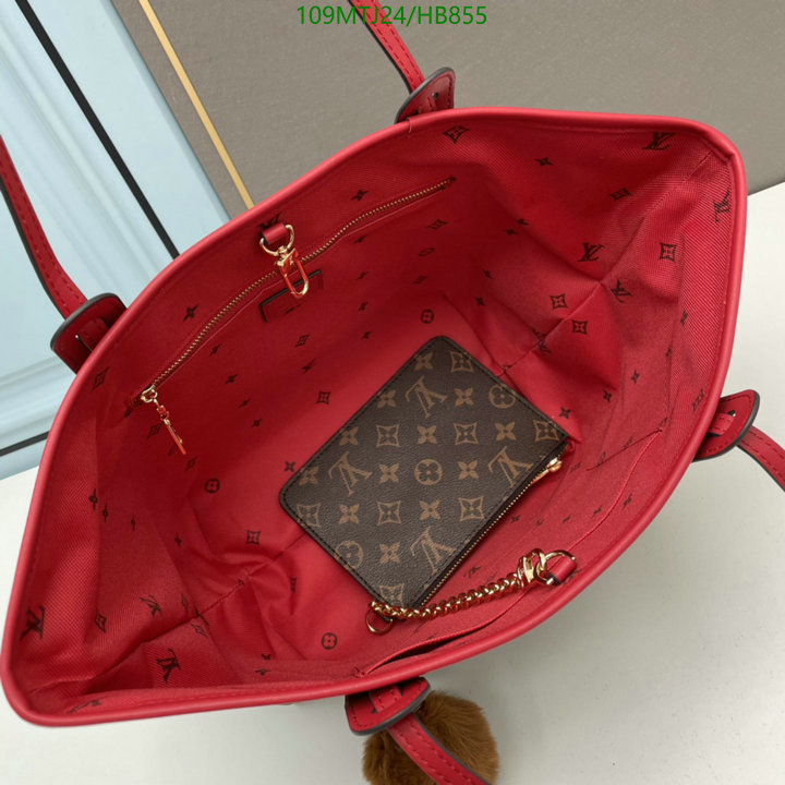 LV Bags-(4A)-Handbag Collection-,Code: HB855,$: 109USD