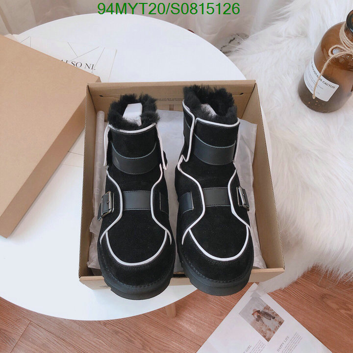 Women Shoes-UGG, Code: S0815126,$:94USD