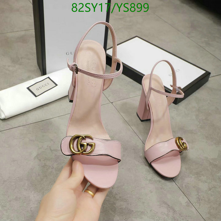 Women Shoes-Gucci, Code: YS899,$: 82USD