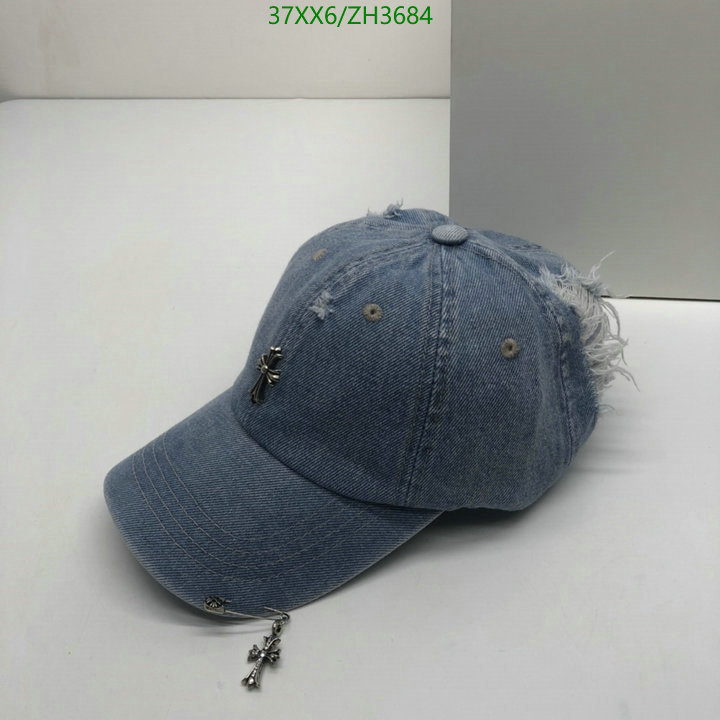 Cap -(Hat)-Chrome Hearts, Code: ZH3684,$: 37USD