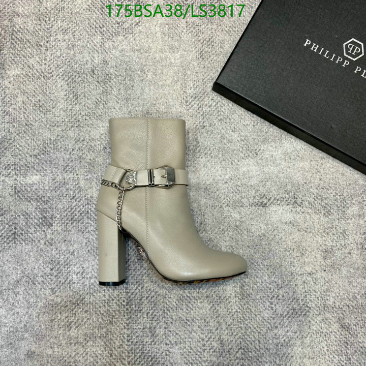 Women Shoes-Philipp Plein, Code: LS3817,$: 175USD