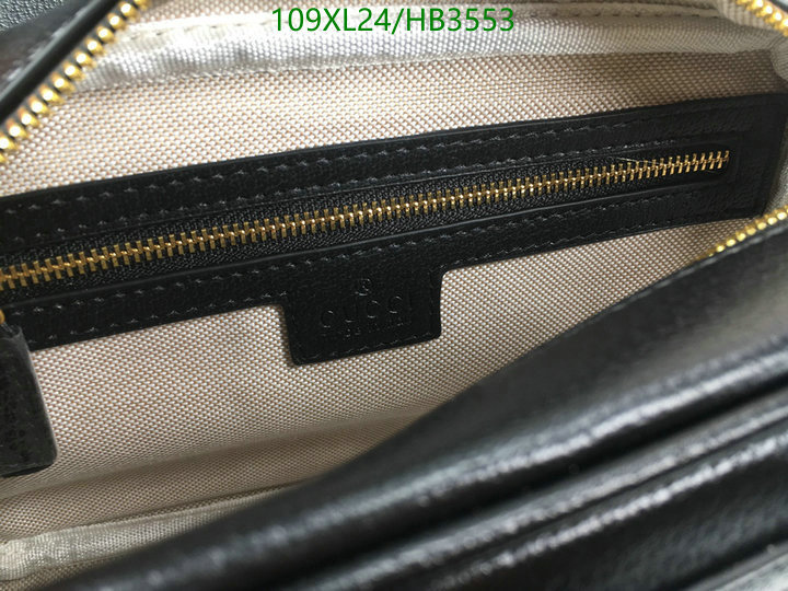 Gucci Bag-(4A)-Ophidia-G,Code: HB3553,$: 109USD