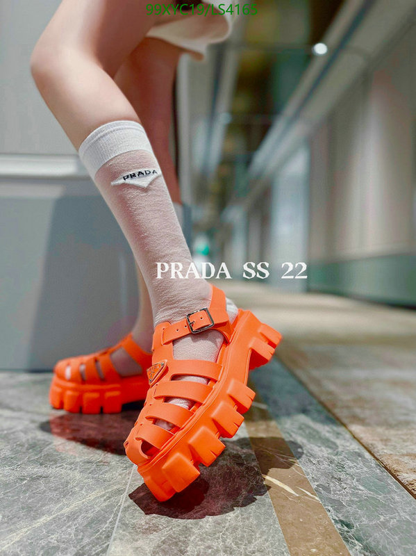 Women Shoes-Prada, Code: LS4165,$: 99USD