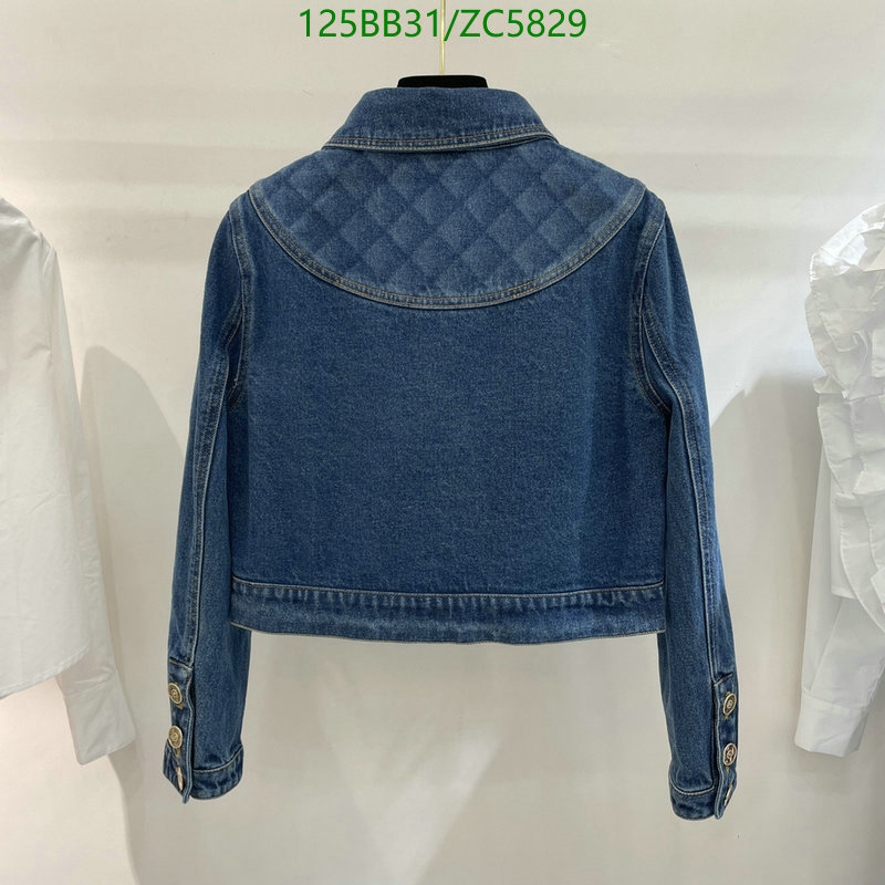 Clothing-Chanel,Code: ZC5829,$: 125USD