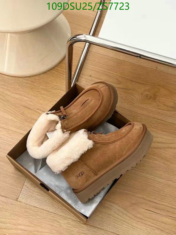 Women Shoes-UGG, Code: ZS7723,$: 109USD