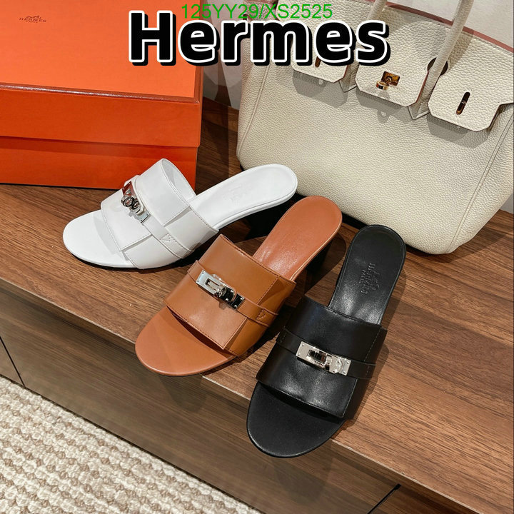 Women Shoes-Hermes,Code: XS2525,$: 125USD