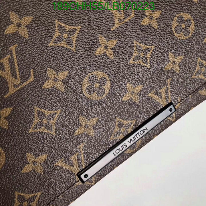 LV Bags-(Mirror)-Pochette MTis-Twist-,Code: LB070223,$: 189USD