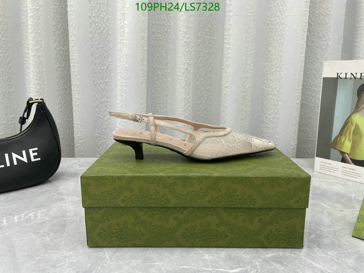 Women Shoes-Gucci, Code: LS7328,$: 109USD