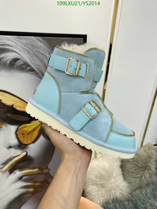 Women Shoes-UGG, Code: YS2014,$: 109USD