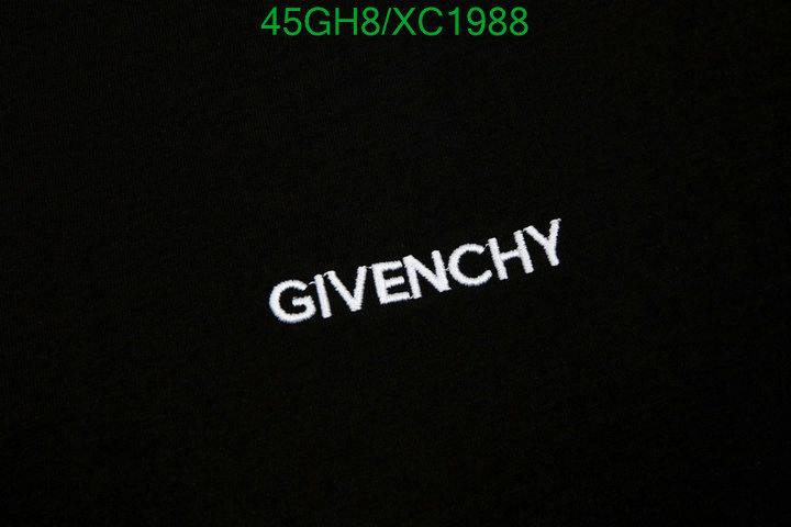 Clothing-Givenchy, Code: XC1988,$: 45USD
