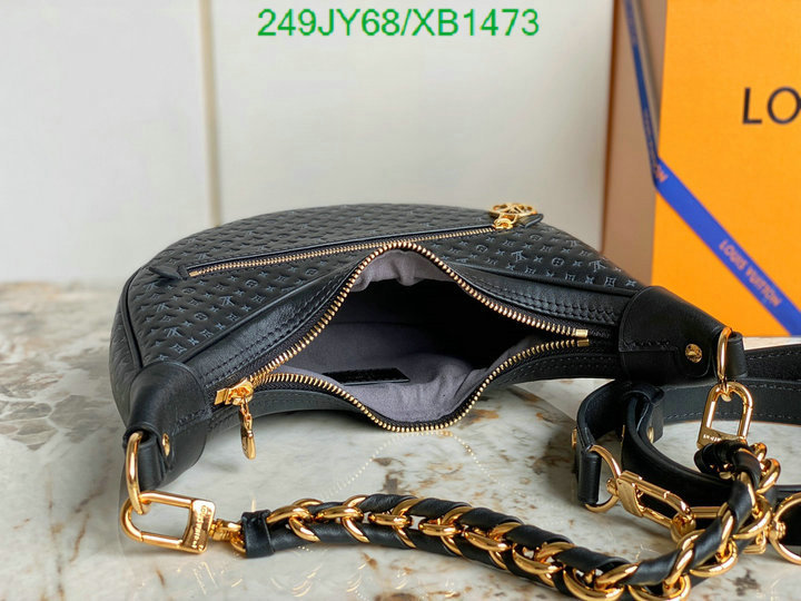 LV Bags-(Mirror)-Pochette MTis-Twist-,Code: XB1473,$: 249USD