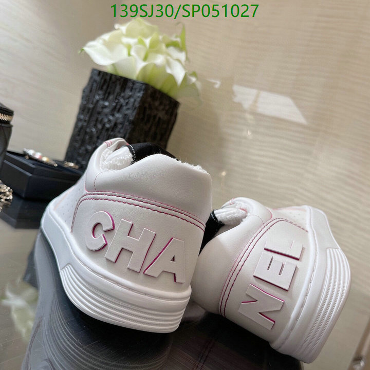 Women Shoes-Chanel,Code: SP051027,$: 139USD