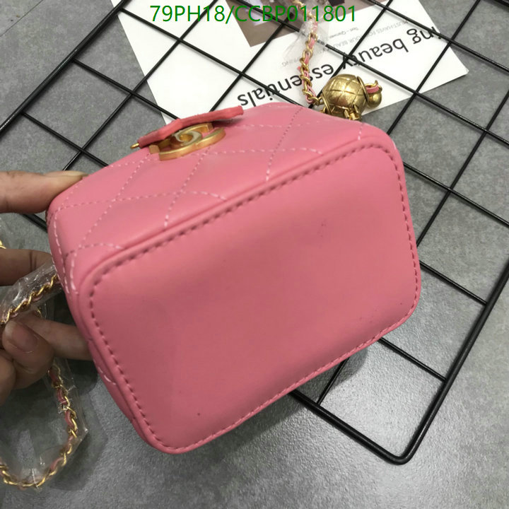 Chanel Bags ( 4A )-Diagonal-,Code: CCBP011801,$: 79USD