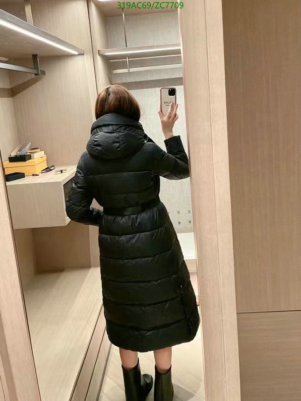 Down jacket Women-Burberry, Code: ZC7709,$: 319USD