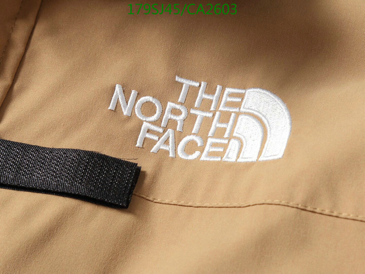 Down jacket Men-The North Face, Code: CA2603,$: 179USD