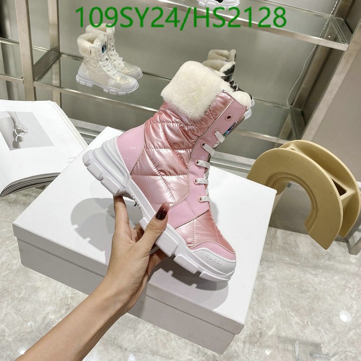 Women Shoes-Boots, Code: HS2128,$: 109USD