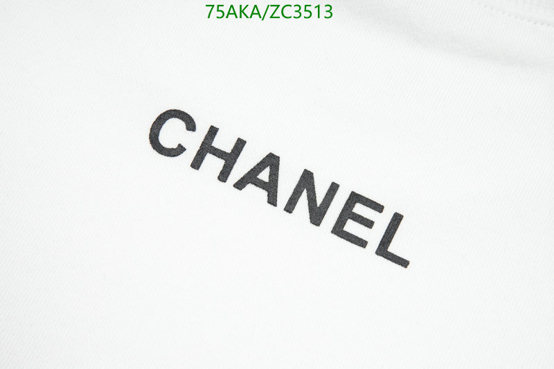 Clothing-Chanel,Code: ZC3513,$: 75USD