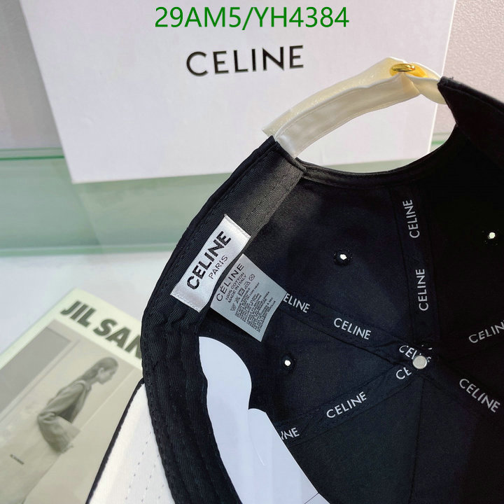 Cap -(Hat)-CELINE, Code: YH4384,$: 29USD