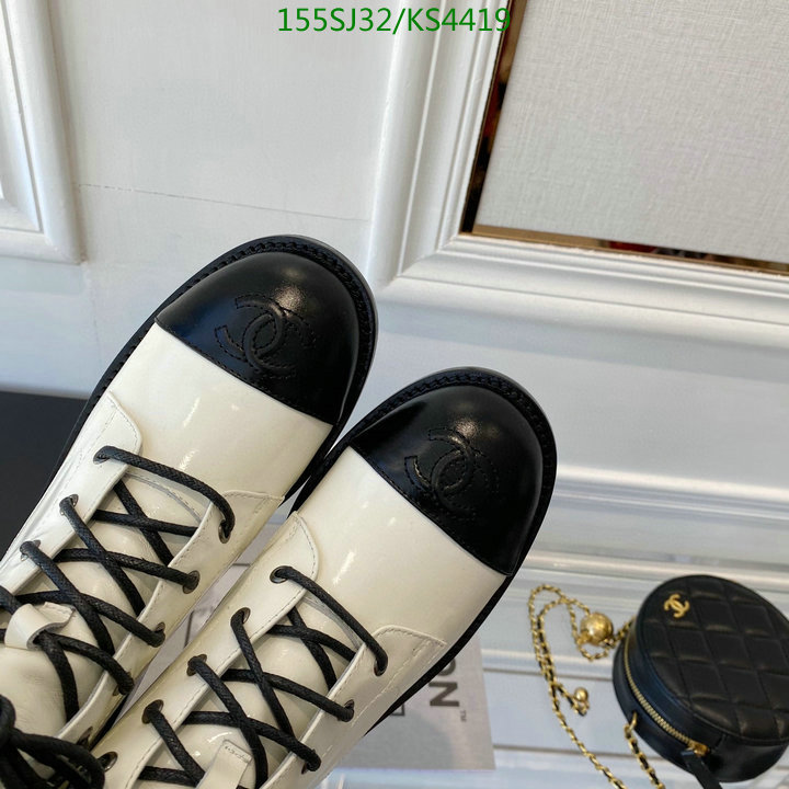 Women Shoes-Chanel,Code: KS4419,$: 155USD