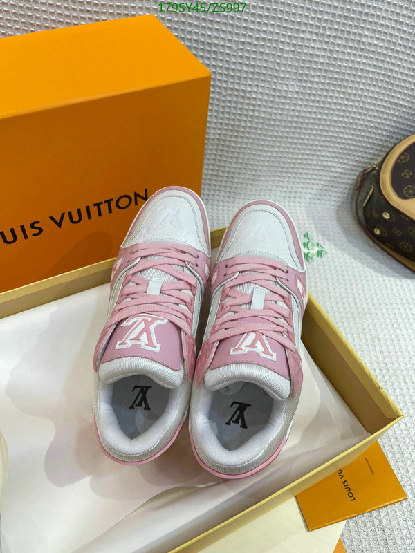 Women Shoes-LV, Code: ZS997,$: 179USD