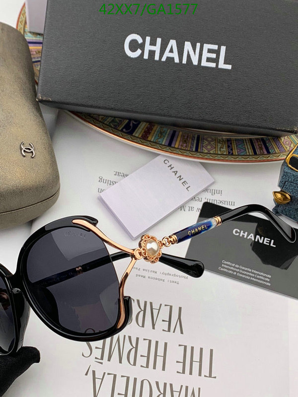 Glasses-Chanel,Code: GA1577,$: 42USD