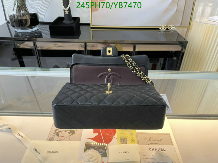 Chanel Bags -(Mirror)-Diagonal-,Code: YB7470,$: 245USD