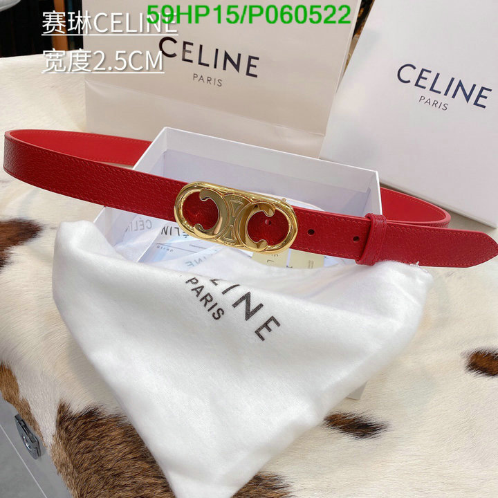 Belts-Celine, Code:P060522,$:59USD