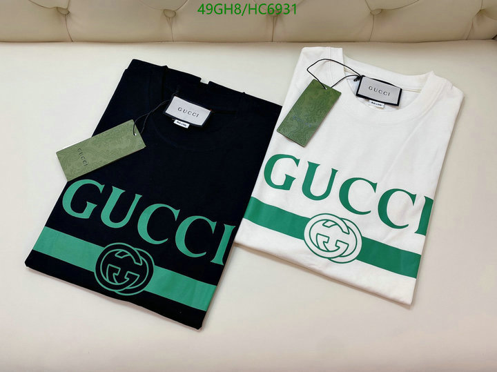 Clothing-Gucci, Code: HC6931,$: 49USD