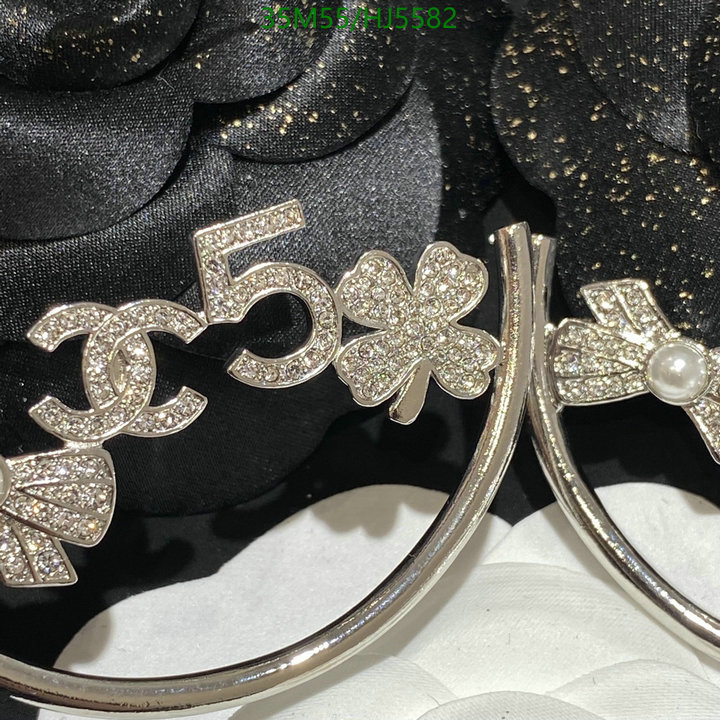 Jewelry-Chanel,Code: HJ5582,$: 35USD