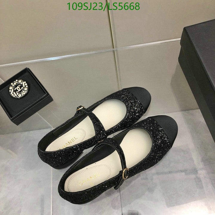 Women Shoes-Chanel,Code: LS5668,$: 109USD