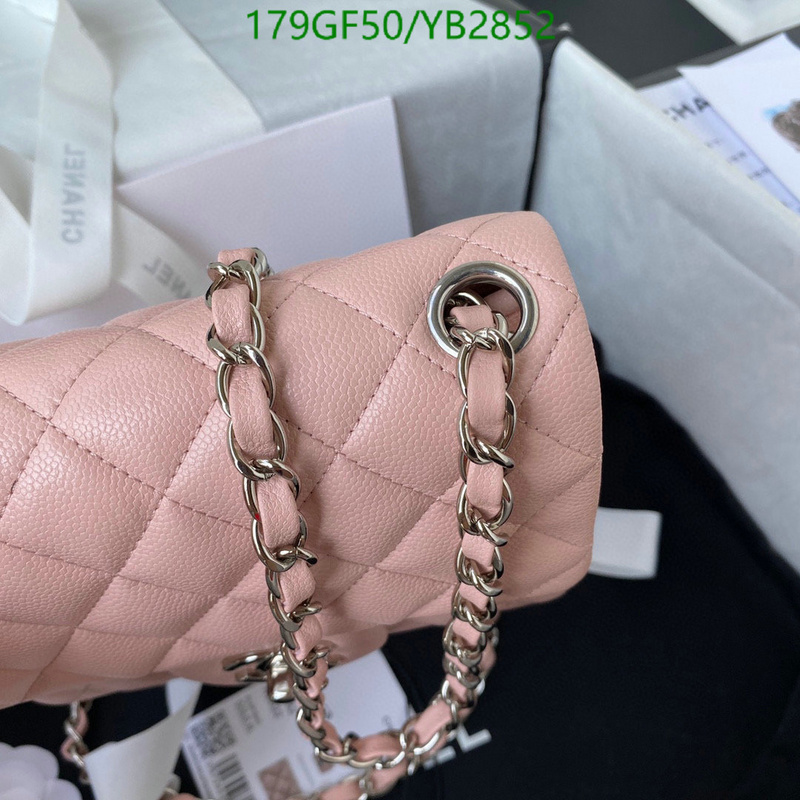 Chanel Bags -(Mirror)-Diagonal-,Code: YB2852,$: 179USD