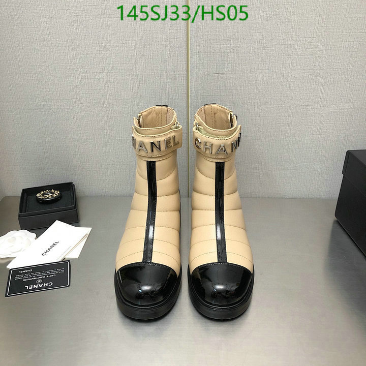 Women Shoes-Chanel,Code: HS05,$: 145USD