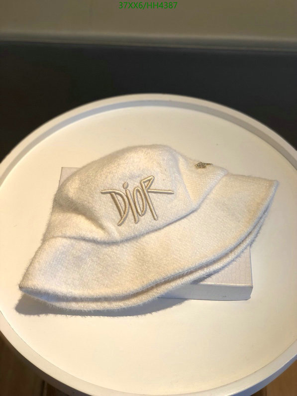 Cap -(Hat)-Dior, Code: HH4387,$: 37USD