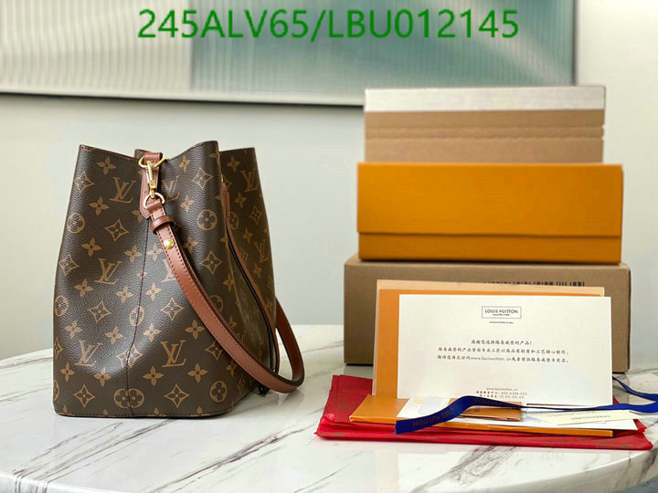 LV Bags-(Mirror)-Nono-No Purse-Nano No-,Code: LBU012145,$: 245USD