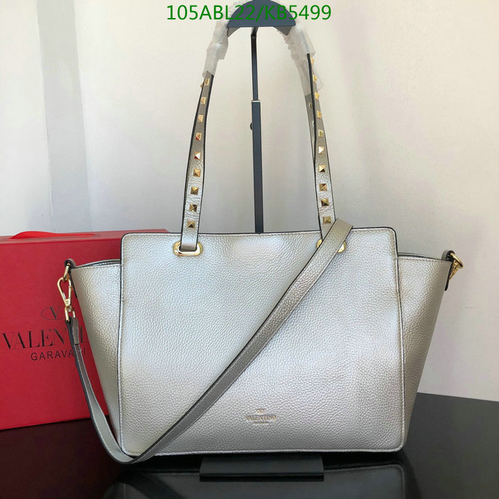 Valentino Bag-(4A)-Handbag-,Code: KB5499,$: 105USD