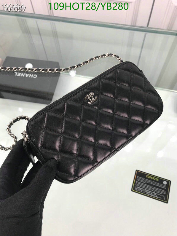 Chanel Bags -(Mirror)-Diagonal-,Code: YB280,$: 109USD